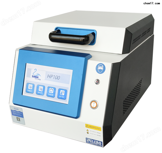 HP100-SE 烤胶机 化工仪器网上的高精度胶体处理解决方案